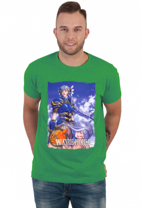 Valkyrie Profile koszulka t-shirt