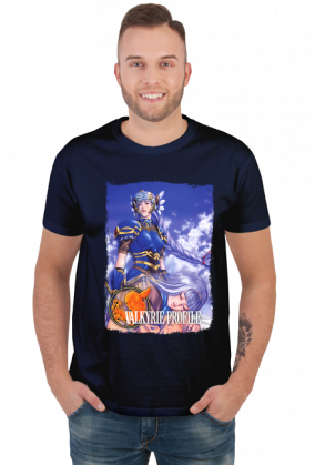Valkyrie Profile koszulka t-shirt