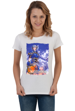 Valkyrie Profile koszulka t-shirt damski