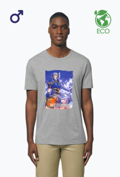 Valkyrie Profile koszulka t-shirt (alternatywny)