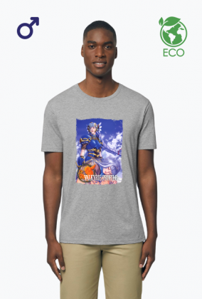 Valkyrie Profile koszulka t-shirt (alternatywny)