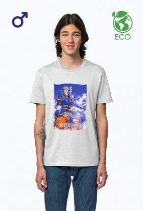 Valkyrie Profile koszulka t-shirt (alternatywny)