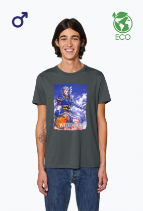 Valkyrie Profile koszulka t-shirt (alternatywny)