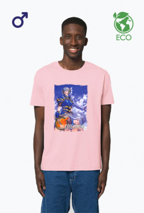 Valkyrie Profile koszulka t-shirt (alternatywny)