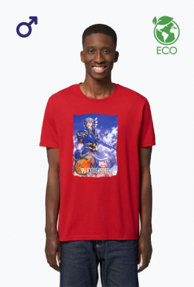 Valkyrie Profile koszulka t-shirt (alternatywny)