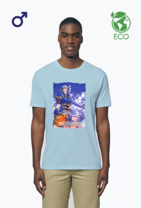 Valkyrie Profile koszulka t-shirt (alternatywny)