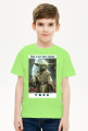 Koszulka dziecięca - Star Wars YODA (1)