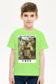Koszulka dziecięca - Star Wars YODA (2)