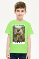 Koszulka dziecięca - Star Wars YODA (4)