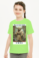 Koszulka dziecięca - Star Wars YODA (4)