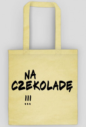 na czekoladę
