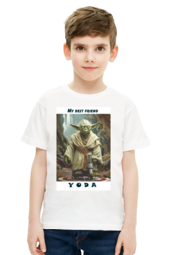 Koszulka dziecięca - Star Wars YODA (11)