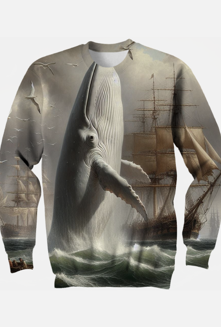Bluza MOBY DICK