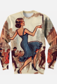 Bluza RETRO WOMAN