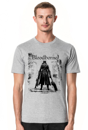 Bloodborne koszulka t-shirt