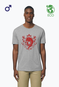 Elden Ring Sigil Góry Gelmir koszulka t-shirt (alternatywny)