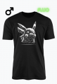 Geometric Pika men FLUO