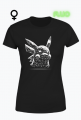 Geometric Pika women FLUO