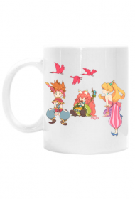 Secret of Mana promo-art kubek