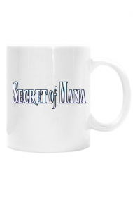 Secret of Mana promo-art kubek