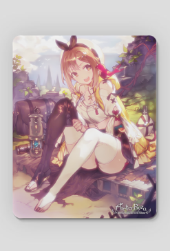 Atelier Ryza mouse pad