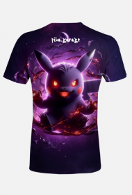 Demonic Pika men