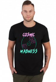 Koszulka COSMIC MADNESS - Icons