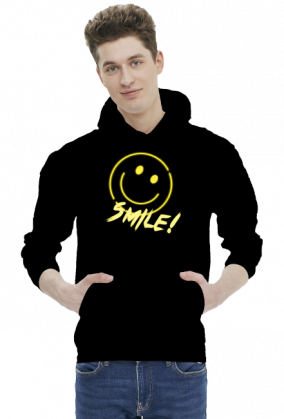 Bluza SMILE - Cosmic Madness