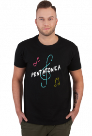 Koszulka PENTATONICA - Cosmic Madness