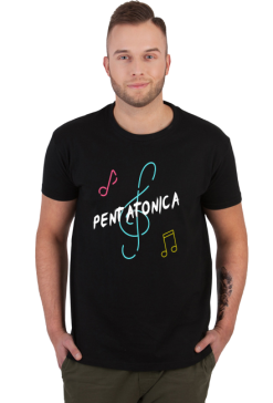 Koszulka PENTATONICA - Cosmic Madness