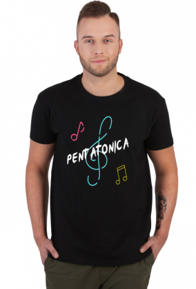 Koszulka PENTATONICA - Cosmic Madness