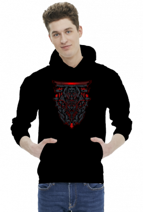 Bluza SAMURAI - Dark