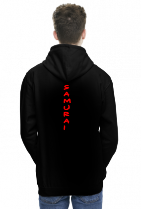 Bluza SAMURAI - Dark