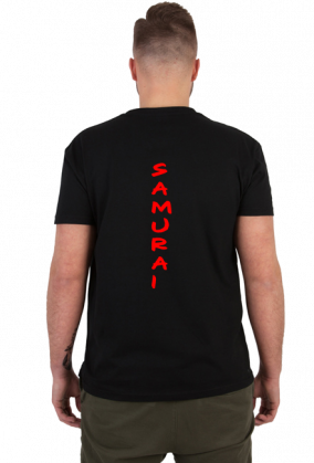 Koszulka SAMURAI - Dark