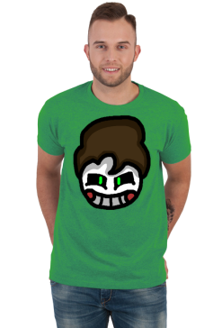 Koszulka Kujball animatronic - FNAK 2
