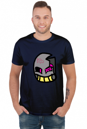 Koszulka Konrad animatronic - FNAK 2