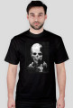 Diving skull