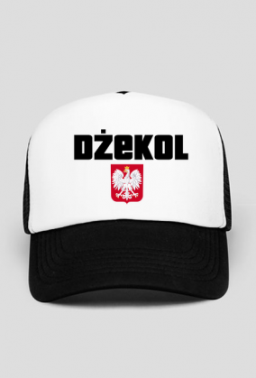 Czapka Dżekol