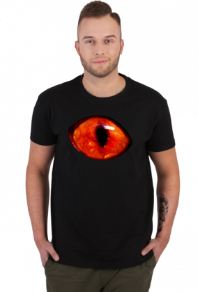 Koszulka INTO NIGHTMARES - Eye