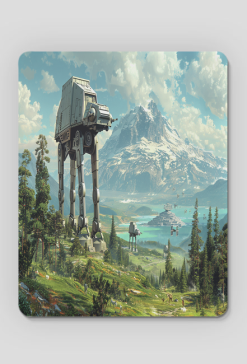 Podkładka pod myszkę - Star Wars (18)