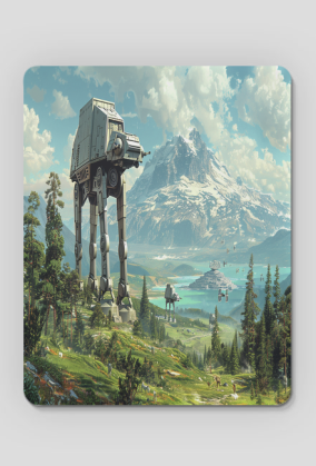 Podkładka pod myszkę - Star Wars (18)