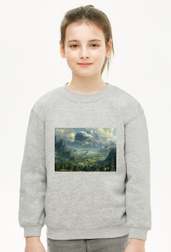 Bluza dziecięca Unisex - Star Wars (13)