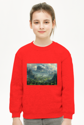 Bluza dziecięca Unisex - Star Wars (13)