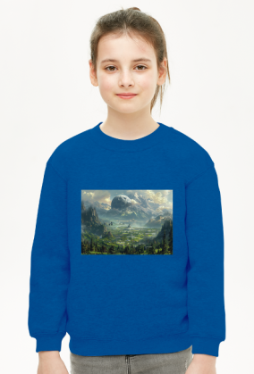 Bluza dziecięca Unisex - Star Wars (13)