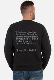 17 Elżbieta II o Polakach