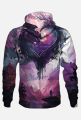 Bluza męska z Kapturem - Magic World (10)