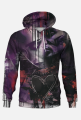 Bluza męska z Kapturem - Magic World (14)