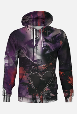 Bluza męska z Kapturem - Magic World (14)
