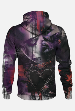 Bluza męska z Kapturem - Magic World (14)