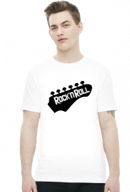 Rock'n Roll - T-shirt męski (11 kolorów)